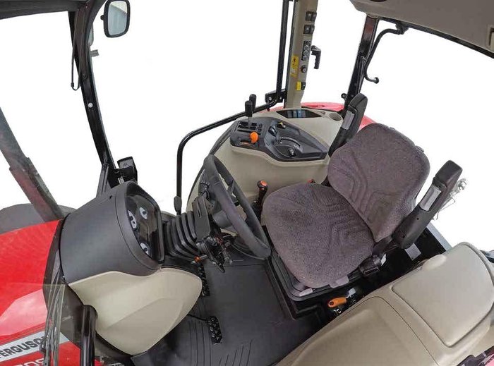 Massey Ferguson 4709 95Hp Essential Tractor