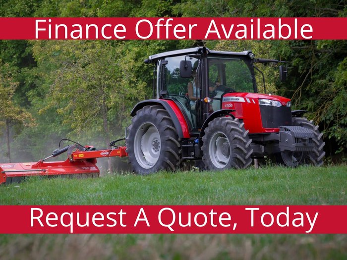 Massey Ferguson 4709 95Hp Essential Tractor