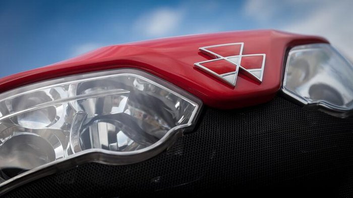 Massey Ferguson 4709 95Hp Essential Tractor