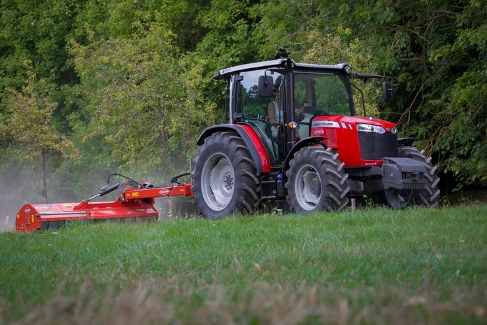 Massey Ferguson 4709 95Hp Essential Tractor