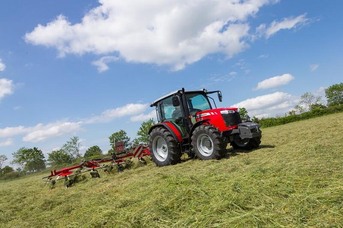 Massey Ferguson 4709 95Hp Essential Tractor
