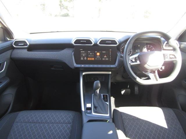 2025 MG ZS Excite