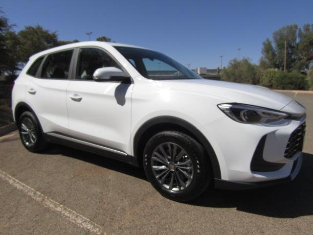 2025 MG ZS