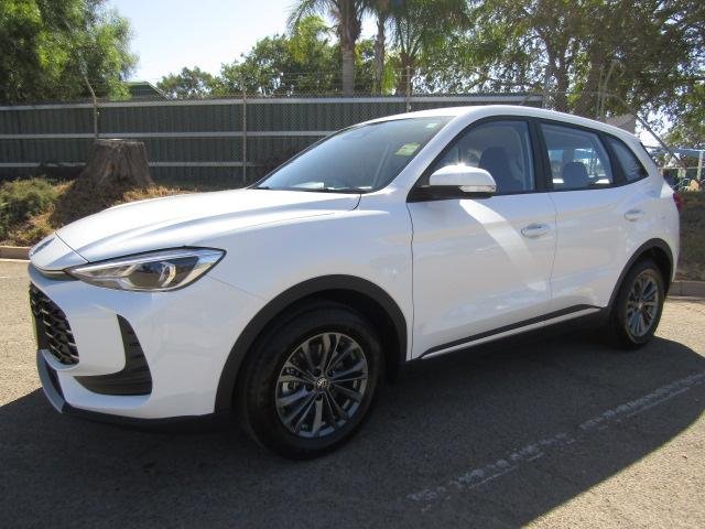 2025 MG ZS Excite
