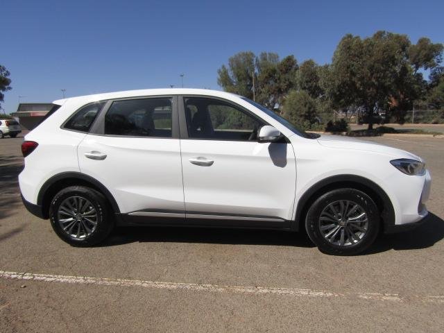2025 MG ZS Excite