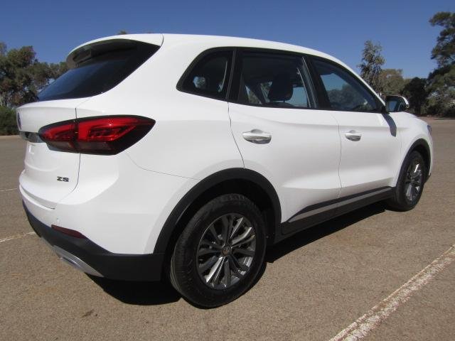 2025 MG ZS Excite