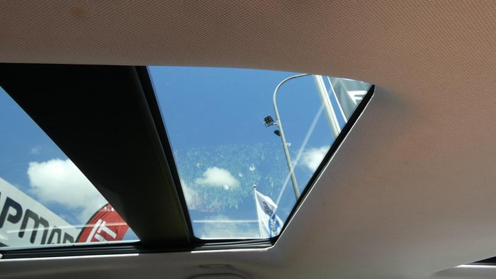 2017 Nissan Pathfinder ST-L R52 Series II MY17 Diamond Black