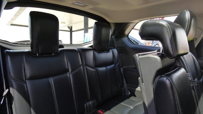 2017 Nissan Pathfinder ST-L R52 Series II MY17 Diamond Black