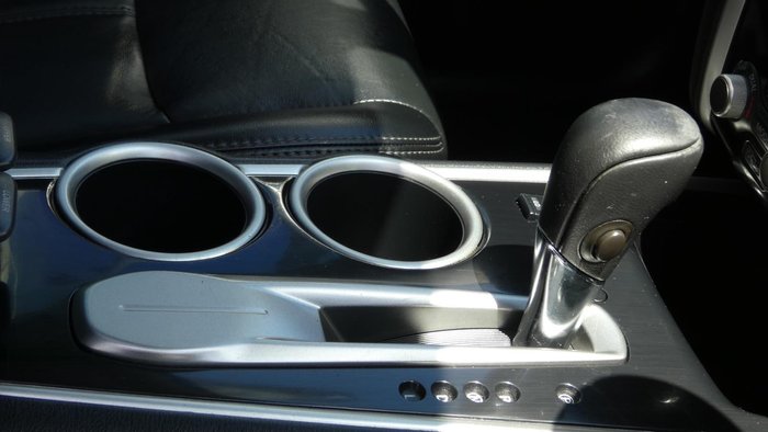 2017 Nissan Pathfinder ST-L R52 Series II MY17 Diamond Black