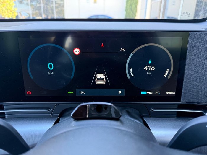 2024 Hyundai Kona Electric