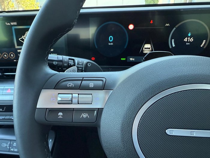 2024 Hyundai Kona Electric