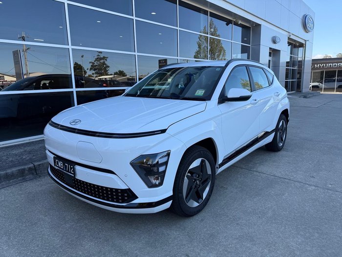 2024 Hyundai Kona Electric