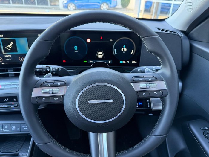 2024 Hyundai Kona Electric