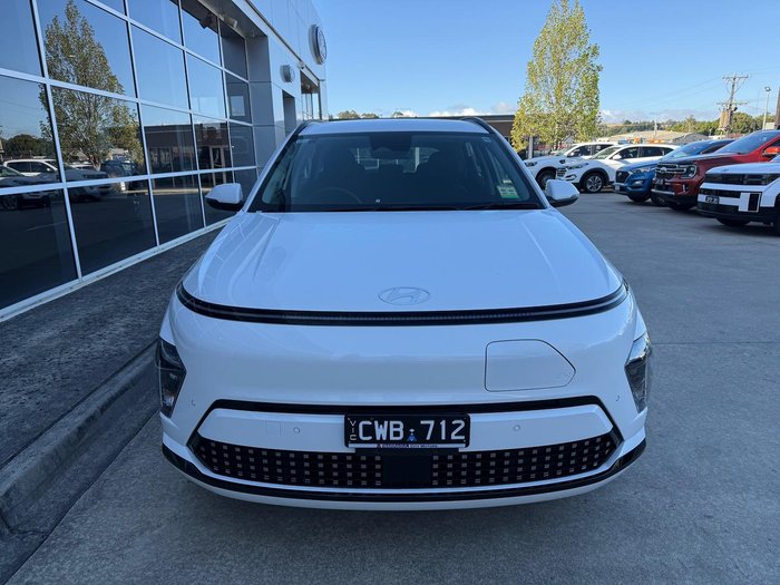 2024 Hyundai Kona Electric