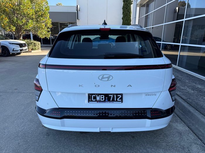 2024 Hyundai Kona Electric