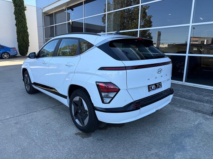 2024 Hyundai Kona Electric