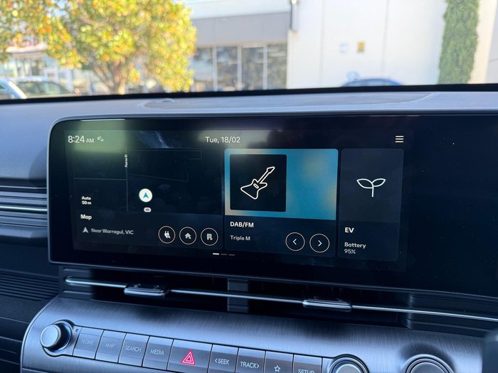 2024 Hyundai Kona Electric