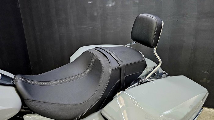2025 Harley-Davidson Street Glide 117 (FLHX) Touring Grey