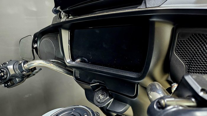 2025 Harley-Davidson Street Glide 117 (FLHX) Touring Grey