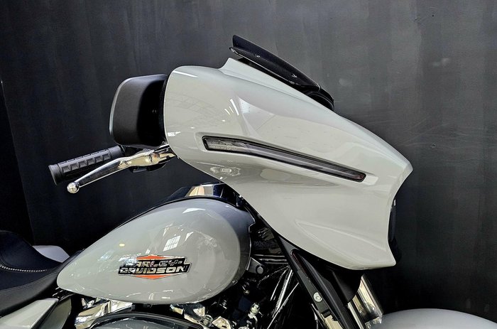 2025 Harley-Davidson Street Glide 117 (FLHX) Touring Grey
