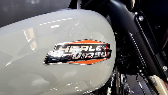 2025 Harley-Davidson Street Glide 117 (FLHX) Touring Grey