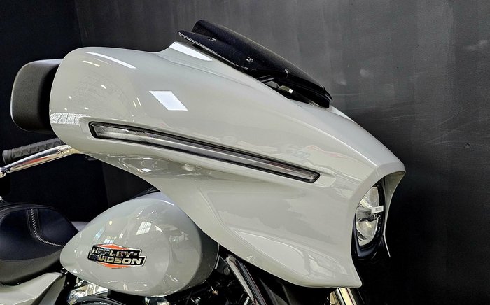 2025 Harley-Davidson Street Glide 117 (FLHX) Touring Grey