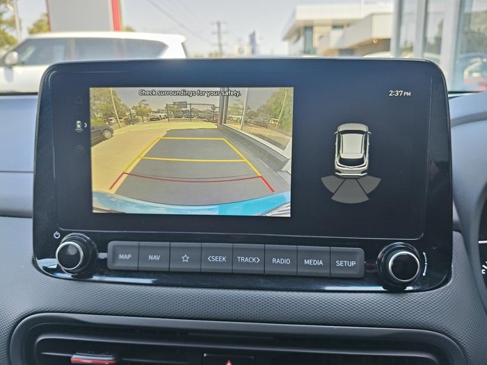 2021 Hyundai Kona N-Line