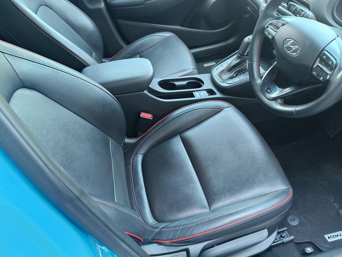 2021 Hyundai Kona N-Line