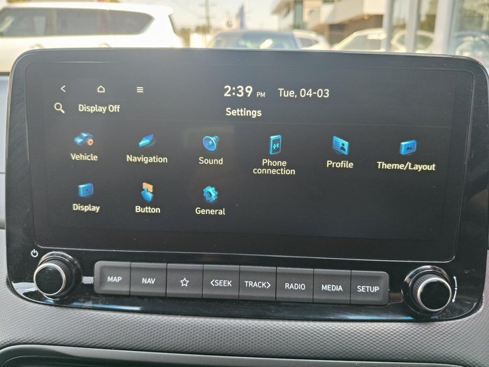 2021 Hyundai Kona N-Line