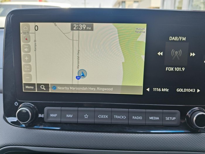 2021 Hyundai Kona N-Line