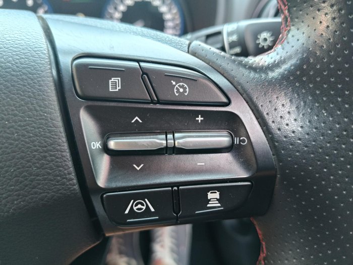 2021 Hyundai Kona N-Line