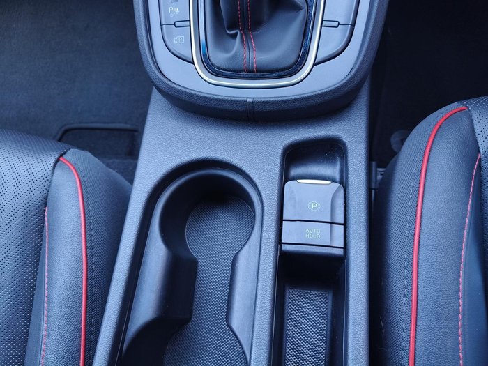 2021 Hyundai Kona N-Line