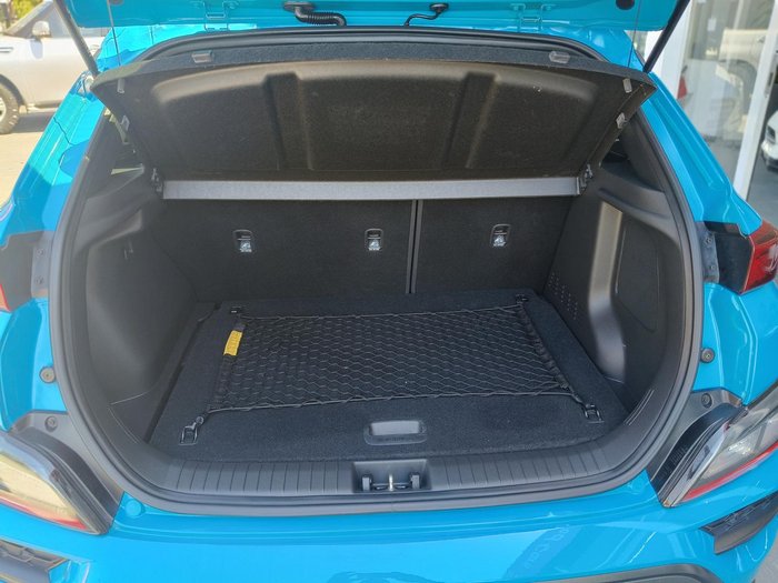 2021 Hyundai Kona N-Line