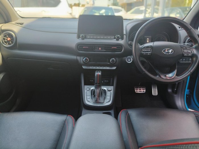 2021 Hyundai Kona N-Line