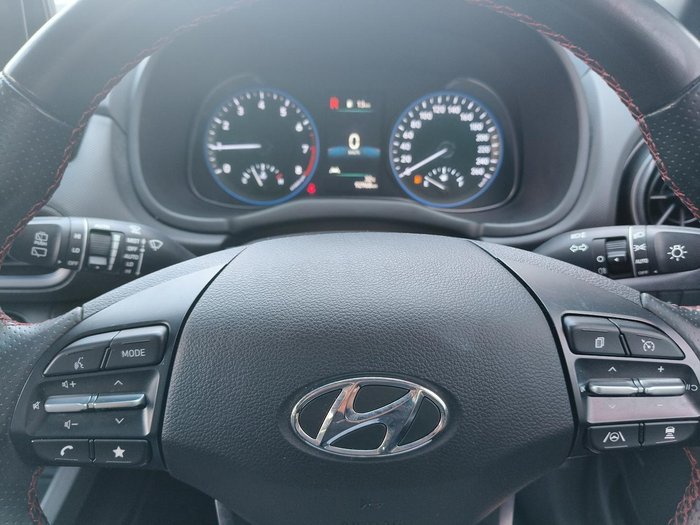 2021 Hyundai Kona N-Line