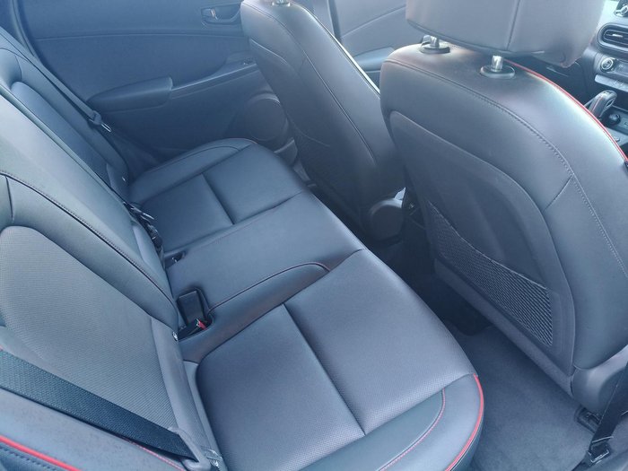 2021 Hyundai Kona N-Line