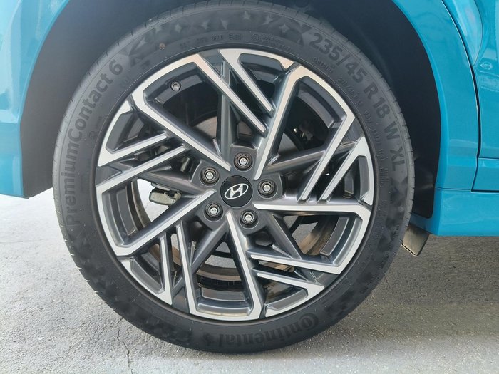 2021 Hyundai Kona N-Line