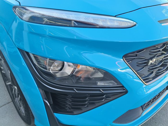 2021 Hyundai Kona N-Line