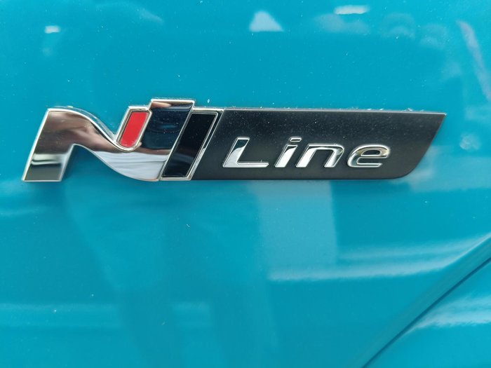 2021 Hyundai Kona N-Line