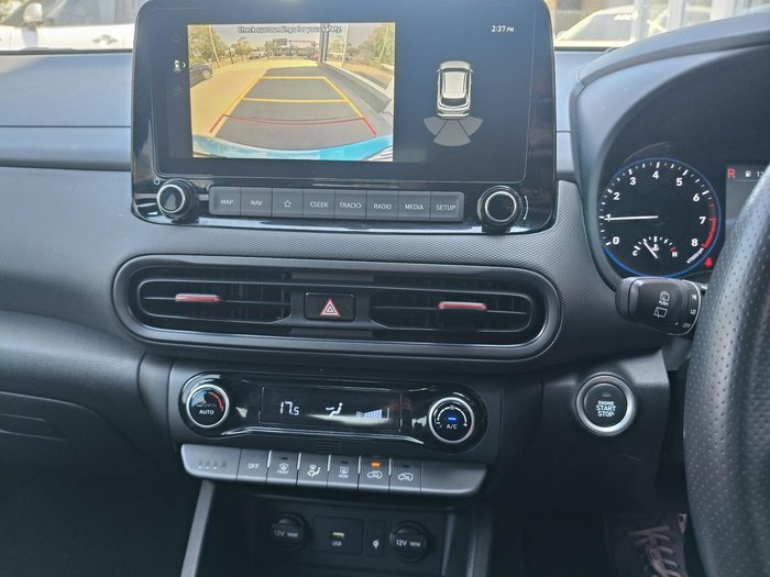 2021 Hyundai Kona N-Line