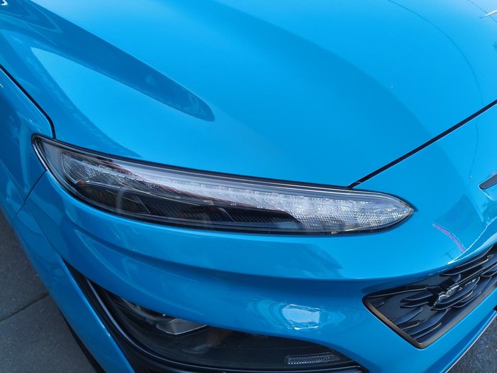 2021 Hyundai Kona N-Line