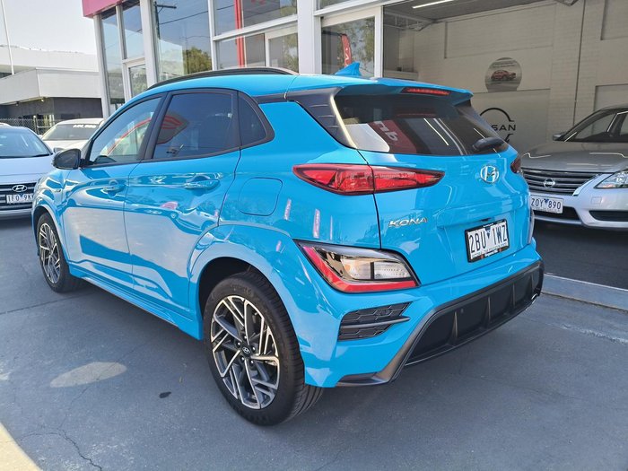 2021 Hyundai Kona N-Line