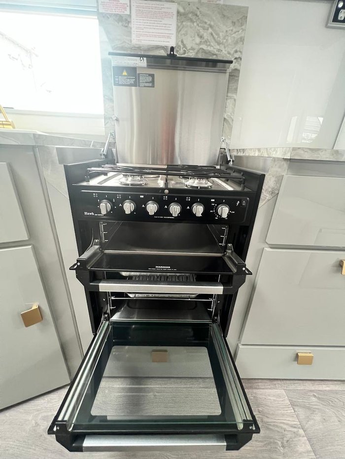 2025 JB Caravans Dirt Road Xtreme 22' Large Ensuite