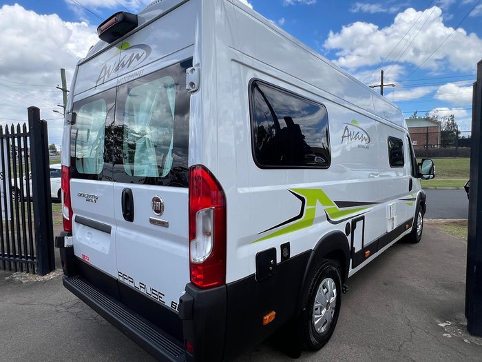 2025 Avan Applause 600-2