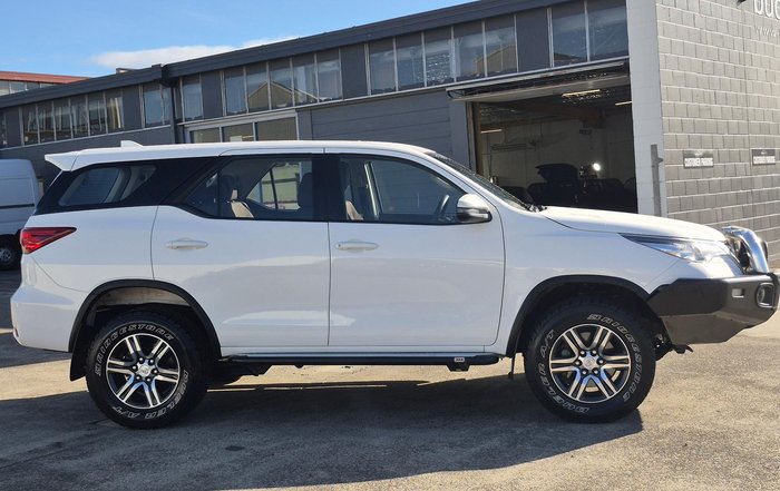 2020 Toyota Fortuner GX