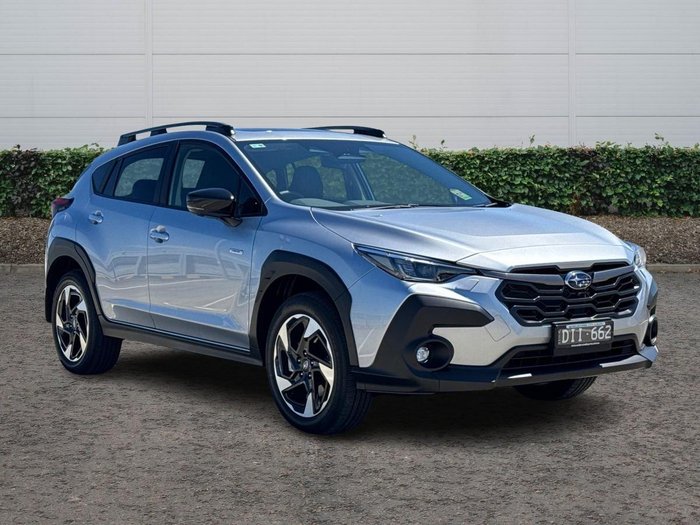 2024 Subaru Crosstrek Hybrid S
