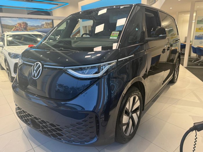 2025 Volkswagen ID. Buzz Cargo BEV550