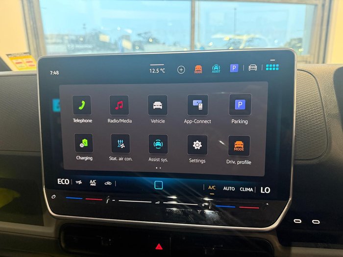 2025 Volkswagen ID. Buzz Cargo BEV550