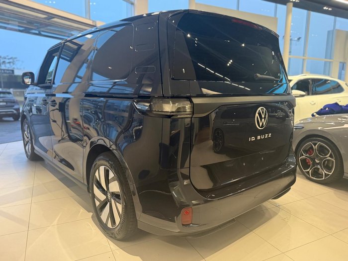 2025 Volkswagen ID. Buzz Cargo BEV550