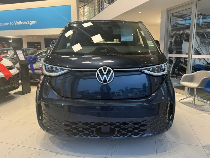 2025 Volkswagen ID. Buzz Cargo BEV550